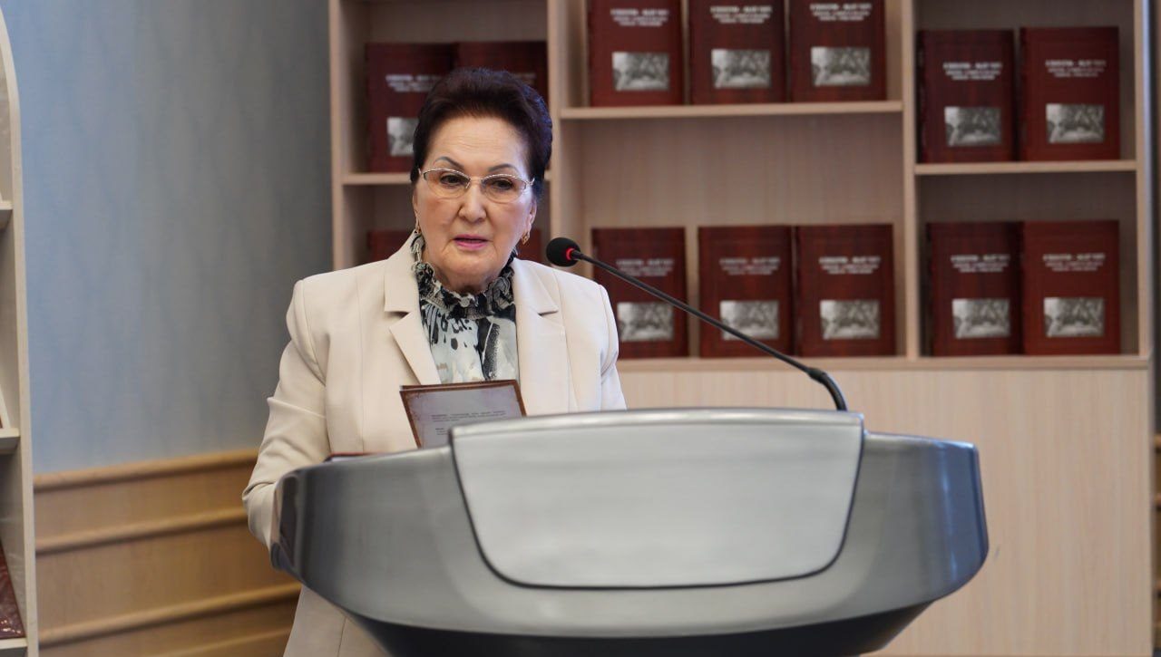 Xotira va qadrlash kuniga mo‘jaz ma’rifiy tuhfa