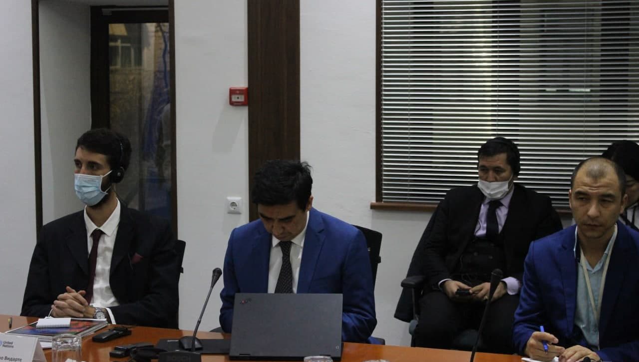 BMT MAXSUS MA’RUZACHISINING O‘ZBEKISTONGA TASHRIFI: TAHLIL, XULOSA, E’TIROF