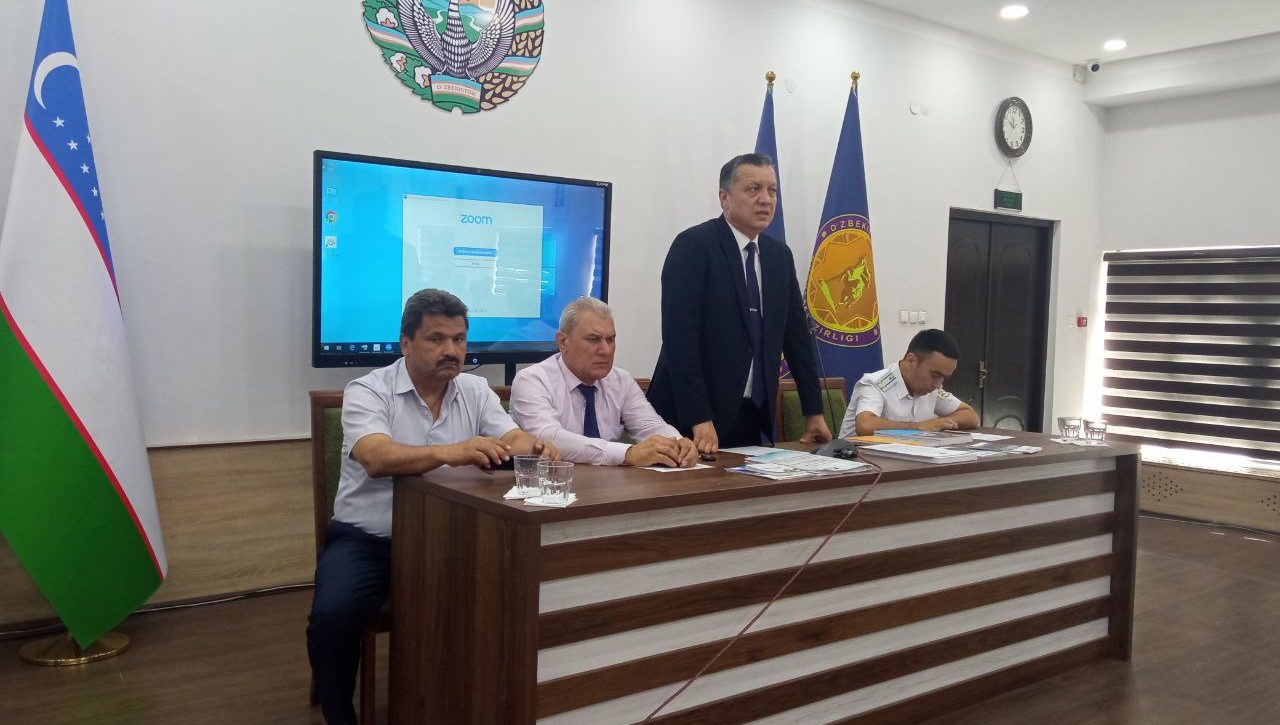Namanganda qiynoqqa solishga qarshi kurashish bo‘yicha trening boshlandi