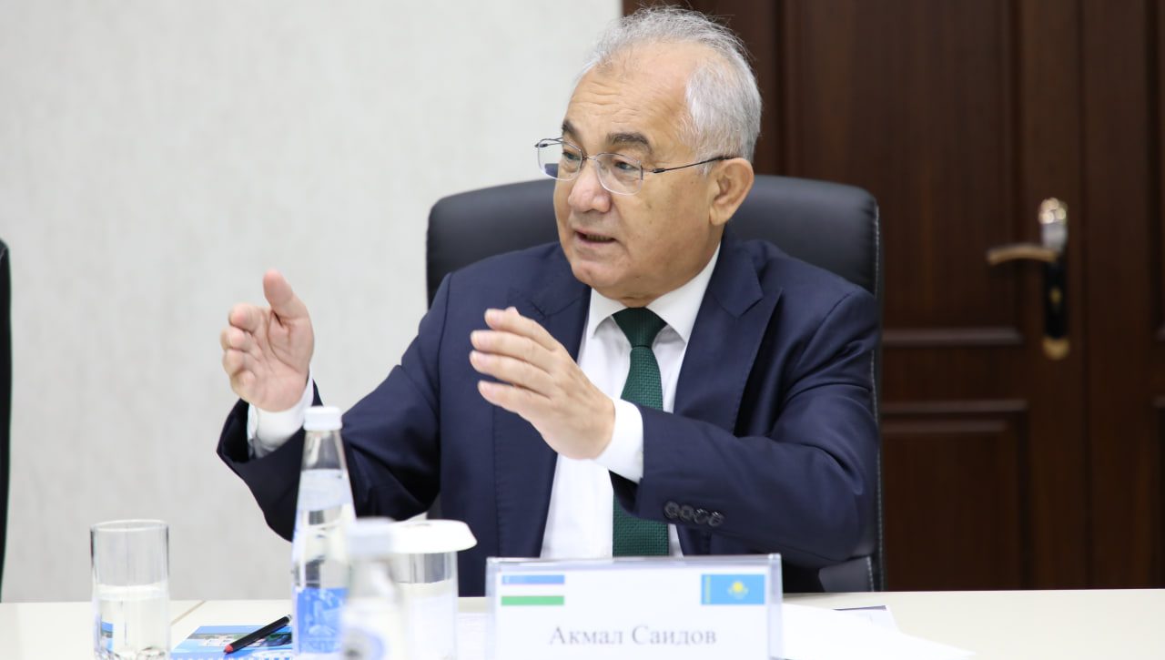 O‘zbekiston va Qozog‘iston: inson huquqlari sohasidagi hamkorlikning ustuvor yo‘nalishlari muhokama qilindi