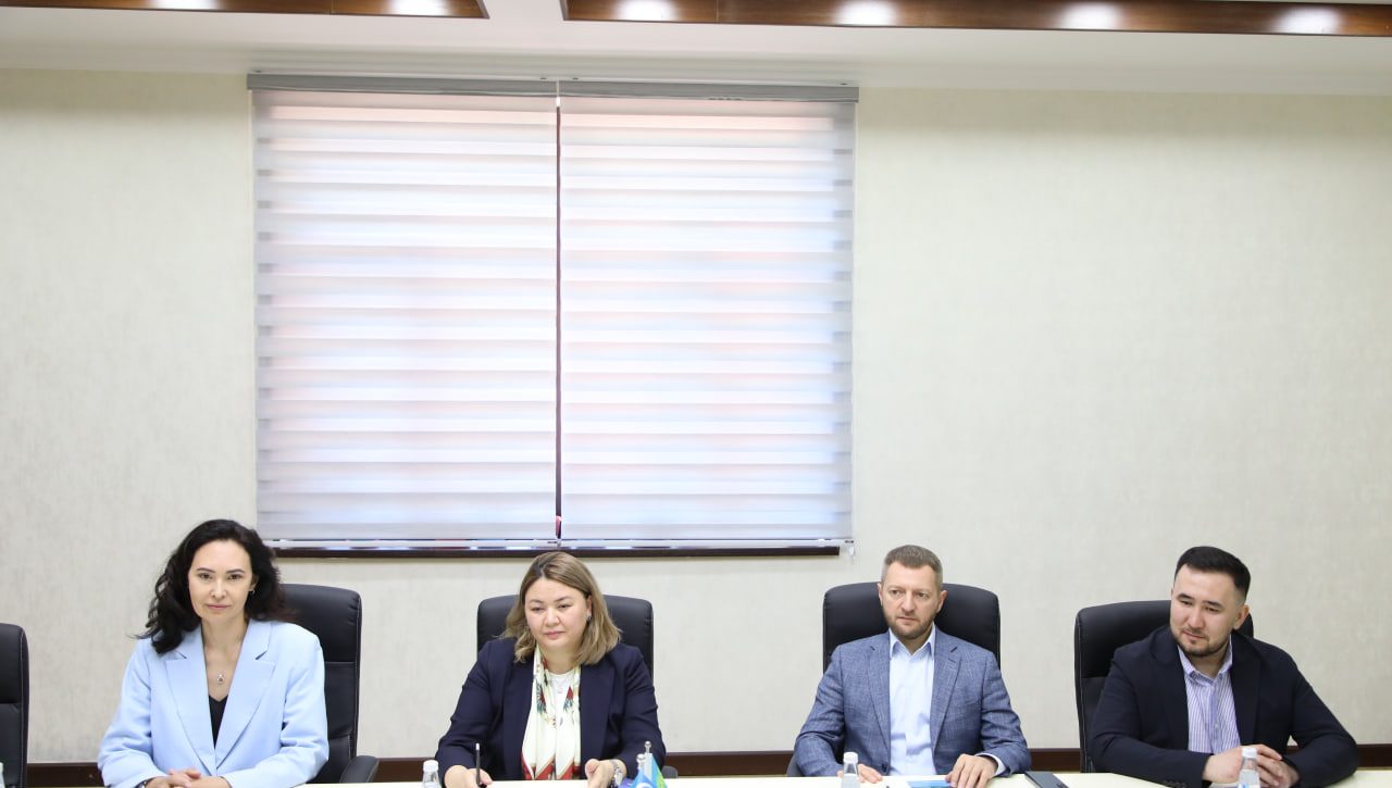 O‘zbekiston va Qozog‘iston: inson huquqlari sohasidagi hamkorlikning ustuvor yo‘nalishlari muhokama qilindi