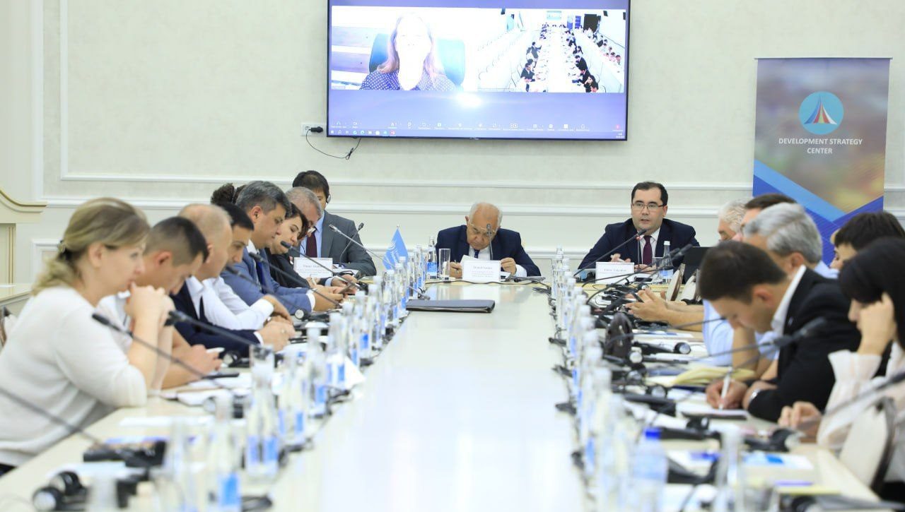 INSON HUQUQLARI BOʻYICHA XALQARO TAJRIBANI OʻZBEKISTONDA JORIY ETISH ISTIQBOLLARI