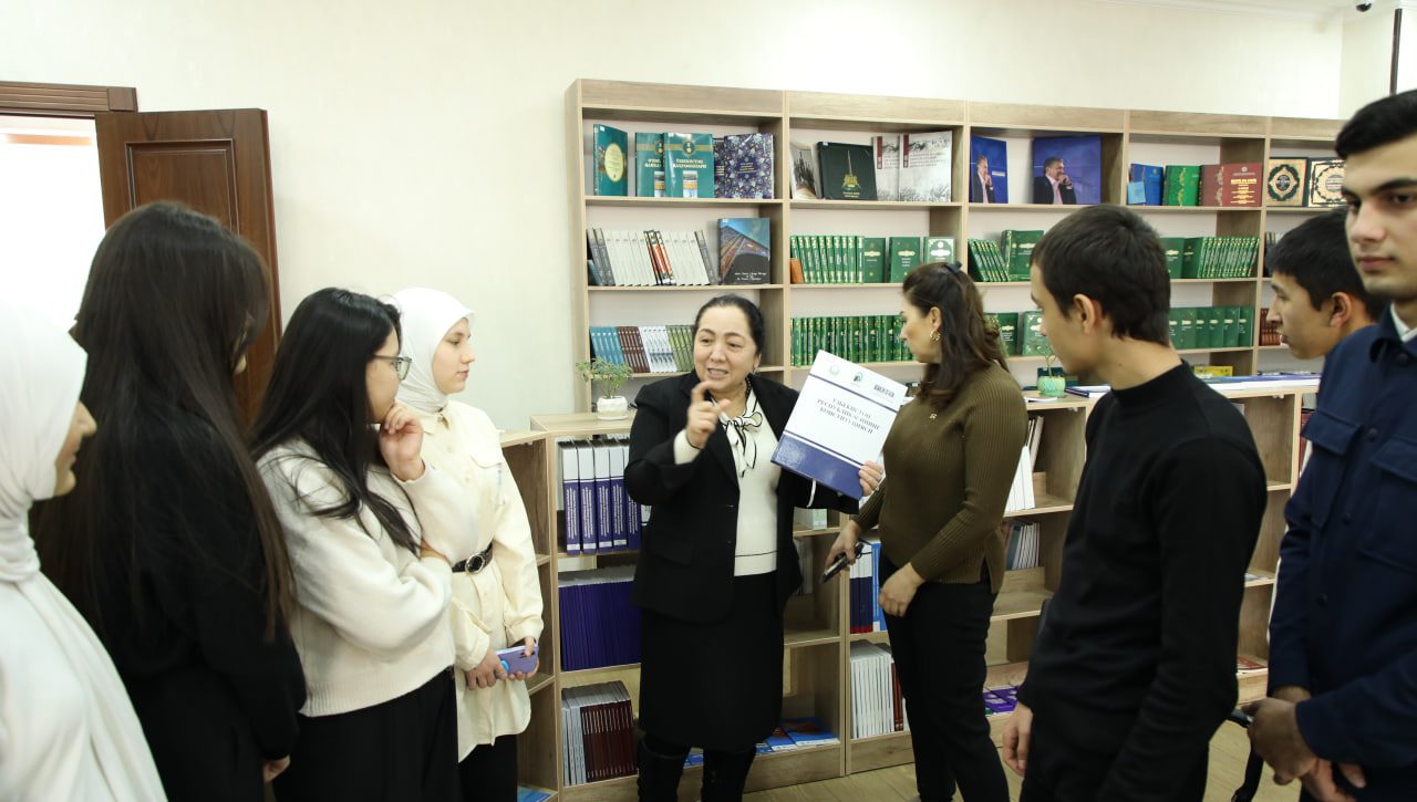 “Inson huquqlari uyi”da yoshlar uchun ochiq eshiklar kuni