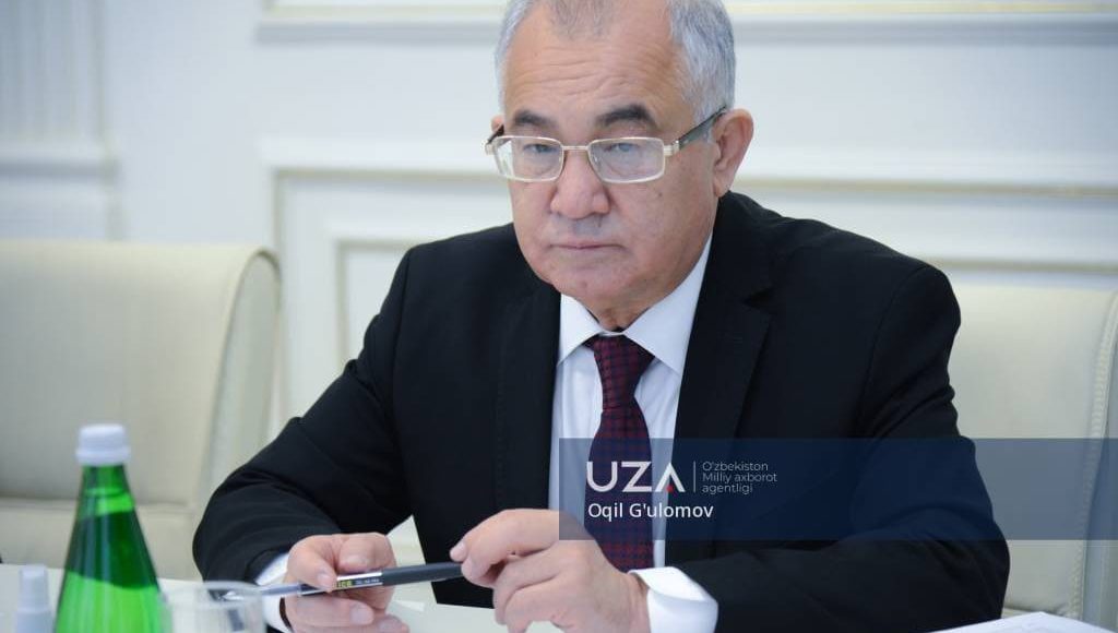 Yangi O‘zbekiston simfoniyasi tarannum etilgan uch ilmiy-publitsistik kitob