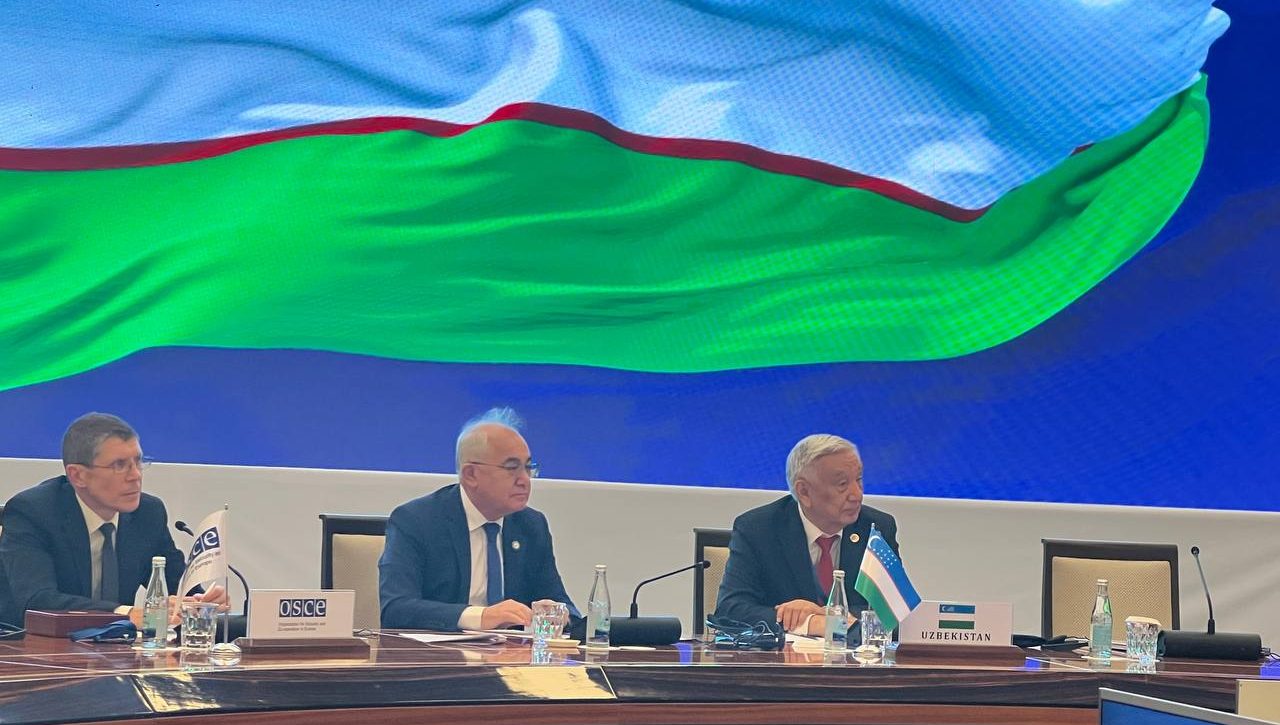 Konstitutsiyaviy sudning 30 yilligiga bag‘ishlangan xalqaro konferensiya bo‘lib o‘tdi