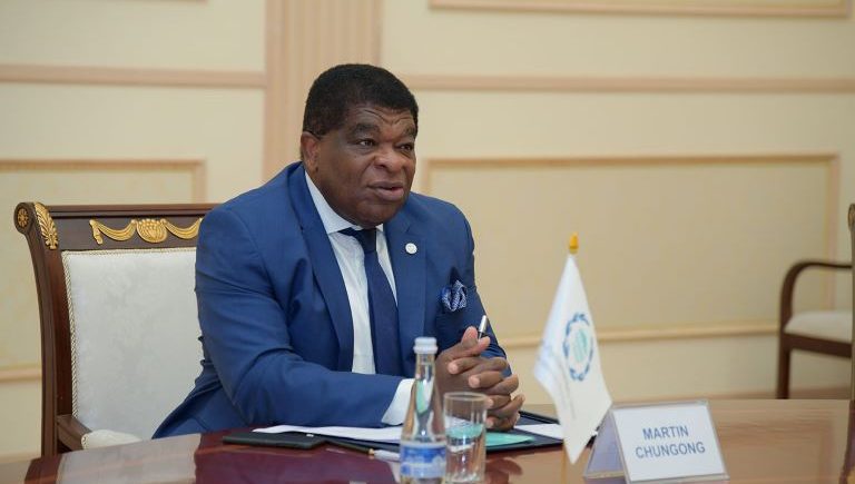 Parlamentlararo Ittifoq Bosh kotibi bilan uchrashuv