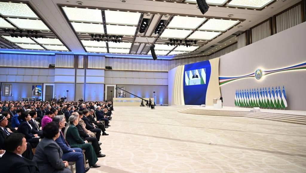 Prezident: O‘zbekistonda fuqarolar, tadbirkorlar va investorlarni har qanday vaziyatda ham ishonchli himoya qiladigan davlat bor, Konstitutsiya bor, qonunlar bor
