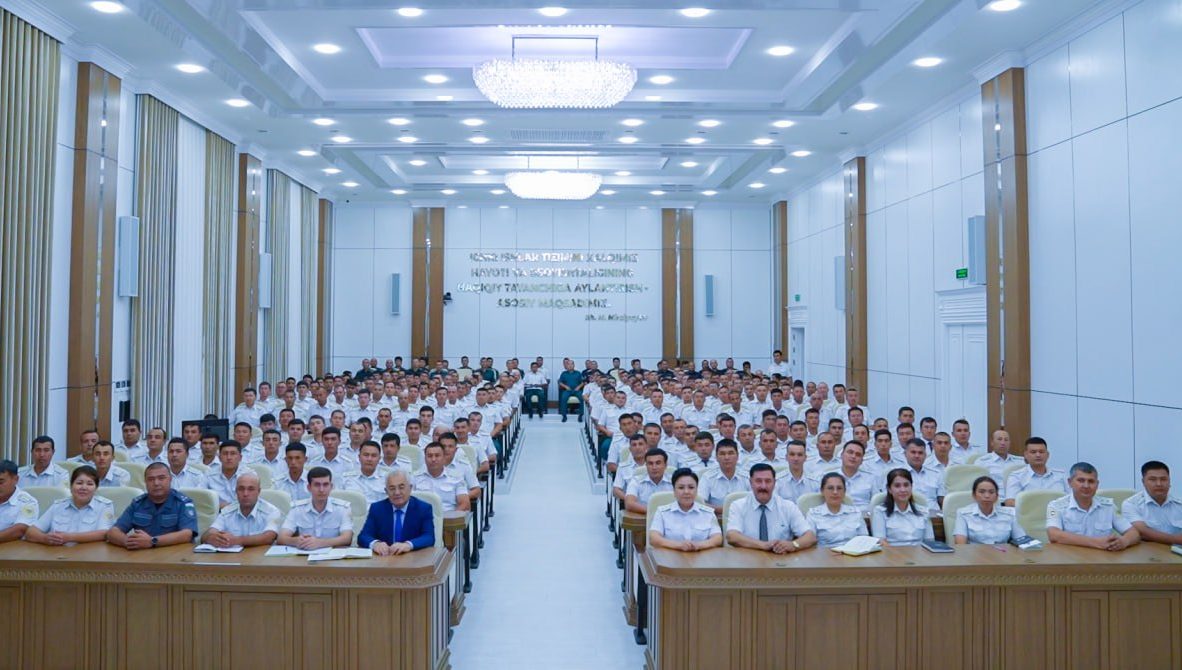 Qashqadaryoda inson huquqlari bo‘yicha seminar-trening  o‘tkazildi