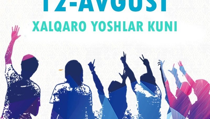Mamlakat kelajagi – yoshlar qo‘lida
