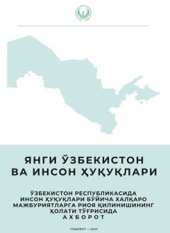 New Uzbekistan and Human Rights (in Uzbek)
