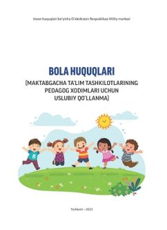 Bola huquqlari (pedagoglar uchun)