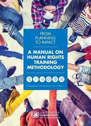 INSON HUQUQLARI BO'YICHA TRENING METODOLOGIYASIGA OID QO'LLANMA (ing.)