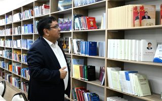 An Uzbek expert on China's experience: How to see it, how to use it