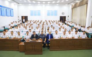 Jizzaxda inson huquqlari bo‘yicha seminar-trening o‘tkazildi