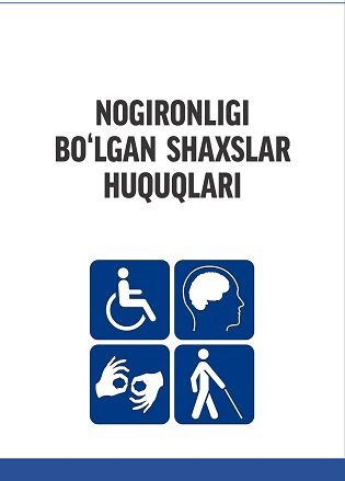 Rights of persons with disabilities