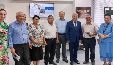 Uchinchi Renessans va ulug‘ ajdodlarimizning ma’naviy merosi
