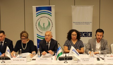 Qiynoqlarning oldini olish sohasidagi xalqaro standartlar o‘rganilmoqda