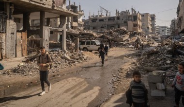 ООН предупреждает о масштабных нарушениях прав человека в Газе и на Западном берегу