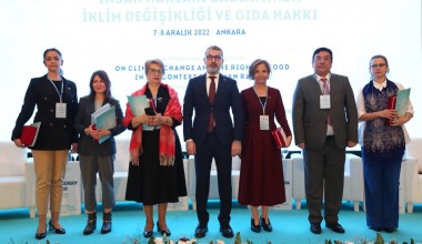 Milliy markaz vakili iqlim o‘zgarishi va inson huquqlariga bag‘ishlangan xalqaro simpoziumda qatnashdi