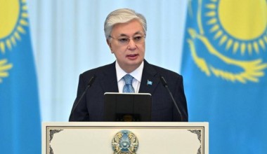 Қосим - Жўмарт Тўқаев: Қозоғистон замонавий нотинч дунёга конструктив ҳамкорлик призмаси орқали қарайди