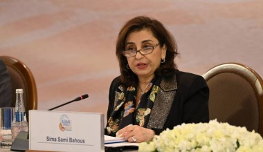 Сима Сами Бахус: В Узбекистане введена равная оплата за труд равной ценности