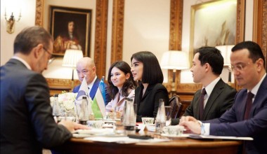 Ўзбекистон ва ЕТТБ ўртасидаги ҳамкорлик янги даражага кўтарилди