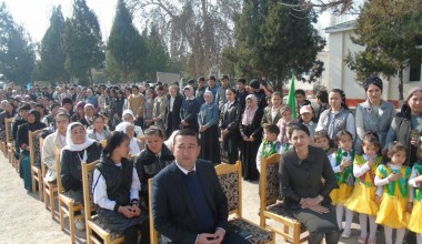 Rishtonda “Inson huquqlari haftaligi” doirasida tadbirlar o‘tkazildi