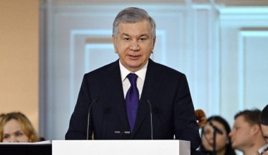 Presidents of Uzbekistan, Kyrgyzstan, and Tajikistan are awarded the Leo Tolstoy International Peace Prize