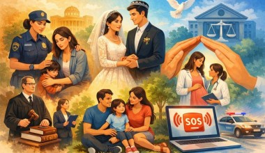 Ayollar va bolalar huquqlarini himoya qilish: islohotlar zanjirining mantiqiy davomi