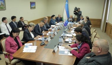 Xavfsiz, tartibli va qonunniy migratsiya borasidagi ishlar xalqaro tashkilotlar e’tirofida