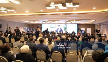 Одам савдосига қарши курашда ижтимоий ҳимоя тизими кучайтирилмоқда