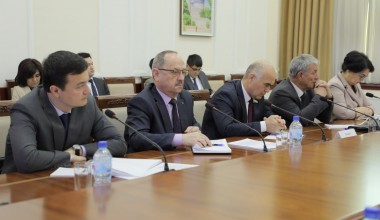 Inson huquqlari sohasida O‘zbekiston Respublikasining xalqaro majburiyatlariga rioya etilishi bo‘yicha Parlament komissiyasining navbatdagi yig‘ilishi