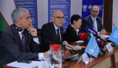 BMT oliy komissari: Oilaviy zo‘ravonlikni jinoyat deb belgilash shart