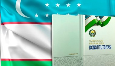 Yangi tahrirdagi Konstitutsiyamiz – xalqaro huquq qoidalari tasdig‘i