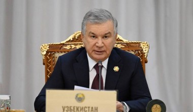 Президент Узбекистана обозначил приоритеты полномасштабного сотрудничества между Центральной Азией и Россией