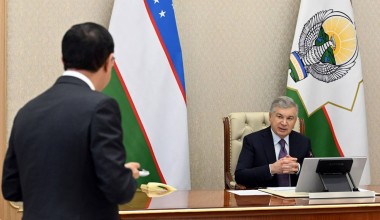 Давлат идораларида ортиқча майдонлар қисқартирилади