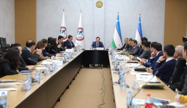 “INSON HUQUQLARINI TA’MINLASH – IJTIMOIY ADOLATNI BARQAROR TOPISHINING ASOSIY SHARTI SIFATIDA” MAVZUSIDAGI XALQARO ILMIY-AMALIY KONFERENSIYA O‘TKAZILDI