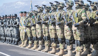 Harbiy xizmatchilarni ijtimoiy himoya qilish kuchaytiriladi