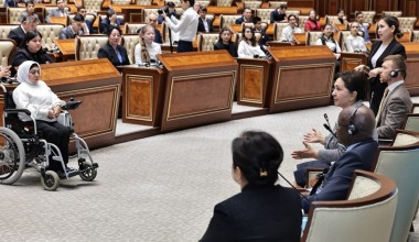 Bolalar va fuqarolik jamiyati faollarining bola huquqlarini ta’minlash jarayonlaridagi ishtiroki 