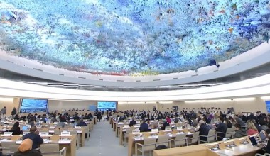 O‘zbekiston delegatsiyasi rahbari BMT Inson huquqlari bo‘yicha kengashining 52-sessiyasida so‘zga chiqdi