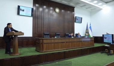 “Қийноққа солишга қарши курашиш: халқаро амалиёт ва миллий тажриба”