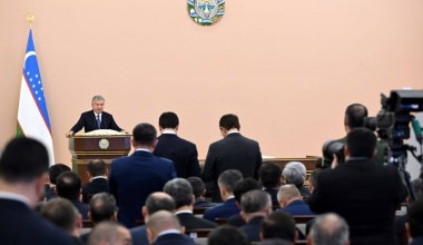 Юқори иқтисодий ўсиш суръатларини таъминлаш бўйича вазифалар белгилаб олинди