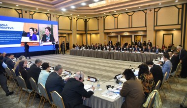Barqaror rivojlanish maqsadlariga erishishda parlament va fuqarolik jamiyati institutlari hamkorligi mustahkamlanadi