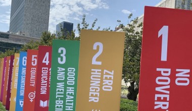 Не очень убедительный прогресс: ООН подвела итоги десятилетней реализации «Повестки-2030»