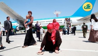 O'zbekiston o'zining fuqarolarni vatanga qaytarish tajribasini BMT Kengashi sessiyasi doirasida taqdim etdi