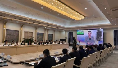 Barqaror rivojlanish maqsadlariga erishishda parlamentlararo hamkorlik muhim ahamiyatga ega
