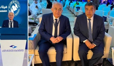 Uzbekistan participates in the international symposium on human rights in Riyadh