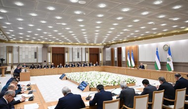 Mamlakatimizda har o‘n ming kishiga o‘rtacha 319 ta ariza va shikoyat to‘g‘ri kelmoqda