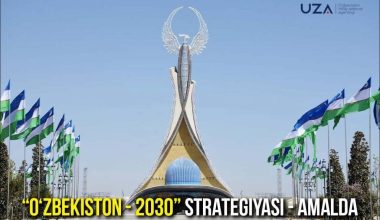 “Inson huquqlari - 2030” strategiyasini tasdiqlash to‘g‘risida”gi farmon loyihasi – jamoatchilik muhokamasida