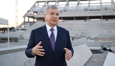 Yangi Toshkentdagi bunyodkorlik ishlari ko‘zdan kechirildi